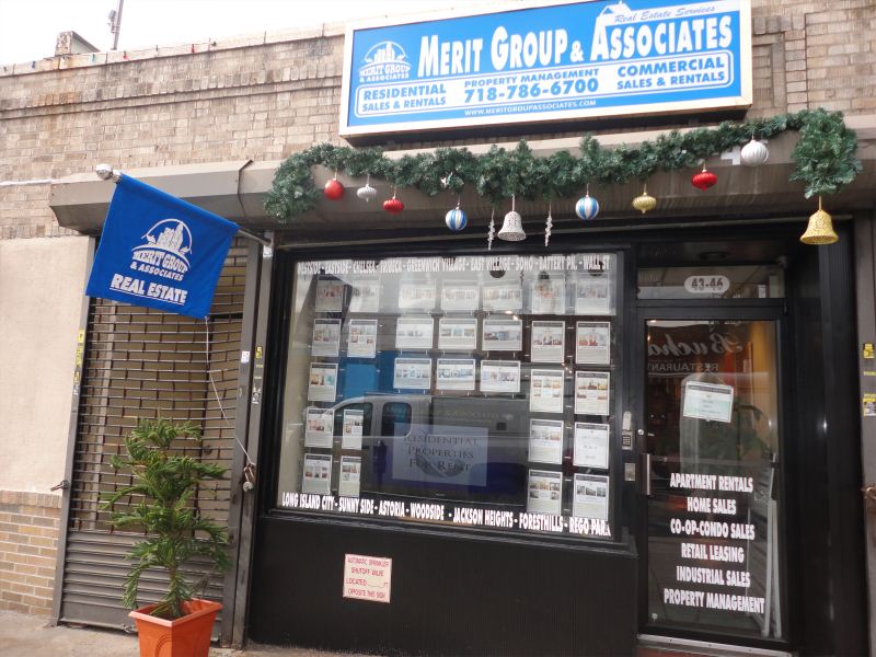 Photo of Merit Group & Associates Real Estate Brokerage Firm in sunnyside City, New York, United States - 2 Picture of Point of interest, Establishment, Finance, Real estate agency