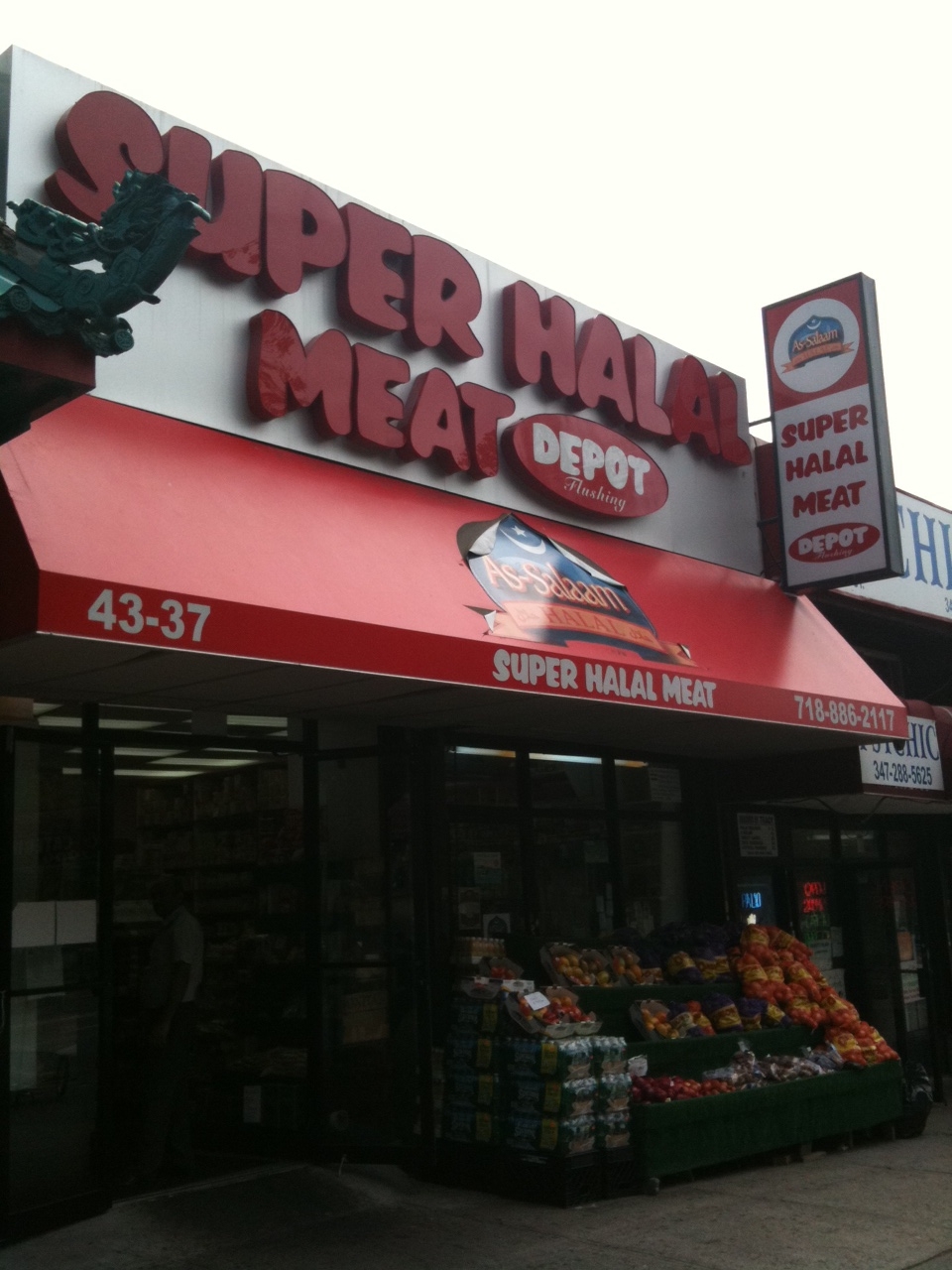 Photo of Super Halal Meat Depot in Queens City, New York, United States - 1 Picture of Food, Point of interest, Establishment, Store