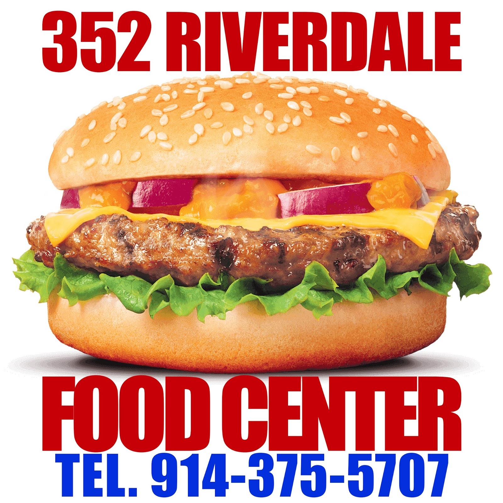Photo of 352 Riverdale Food Center Inc. in Yonkers City, New York, United States - 1 Picture of Food, Point of interest, Establishment
