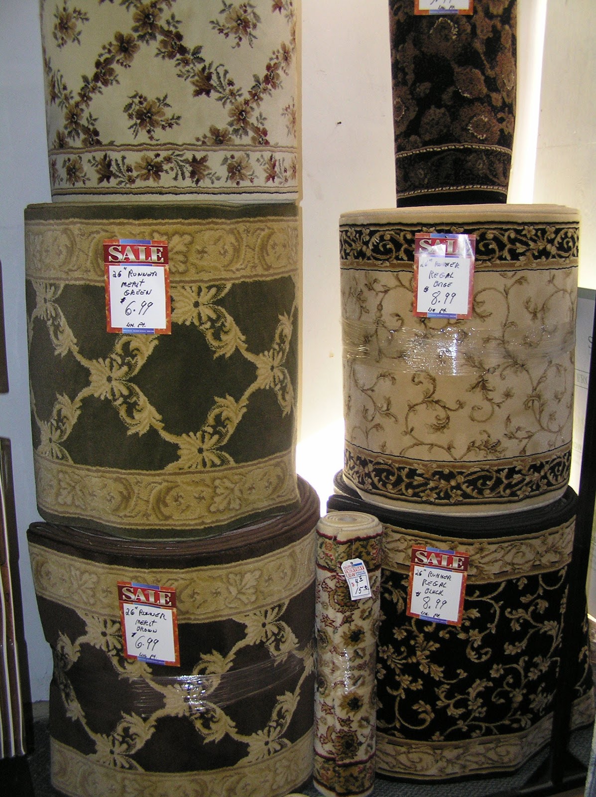 Photo of Fashion Carpets in Clifton City, New Jersey, United States - 5 Picture of Point of interest, Establishment, Store, Home goods store