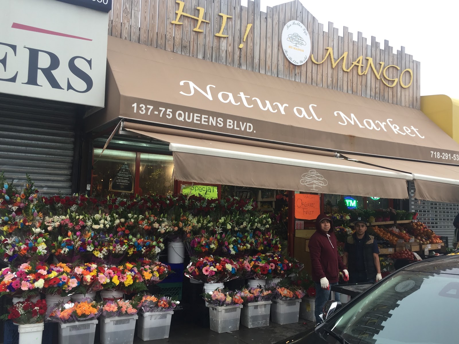 Photo of Hi Mango Natural Market in New York City, New York, United States - 5 Picture of Point of interest, Establishment, Store