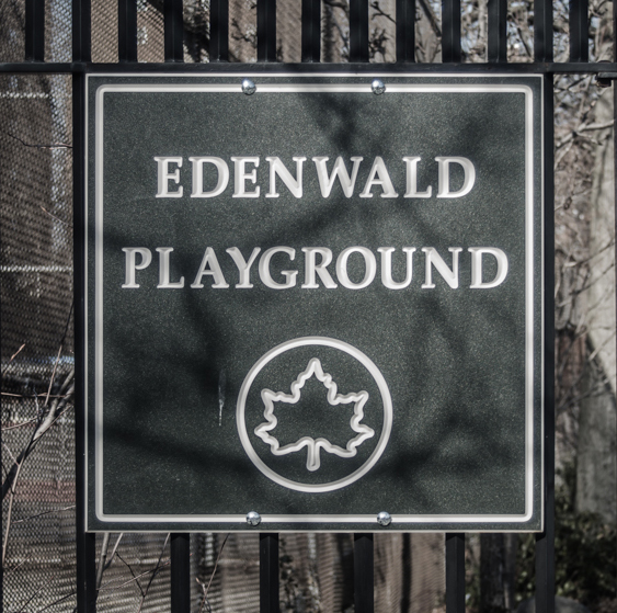 Photo of Edenwald Playground in Bronx City, New York, United States - 2 Picture of Point of interest, Establishment, Park