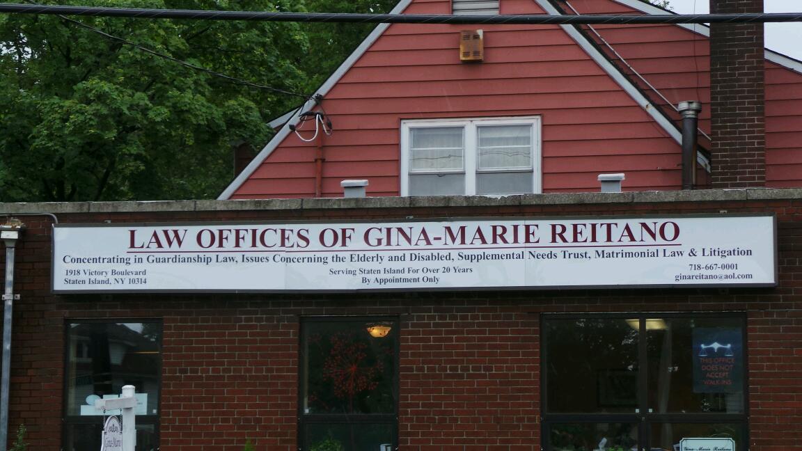 Photo of Reitano Gina Marie in Staten Island City, New York, United States - 2 Picture of Point of interest, Establishment, Lawyer