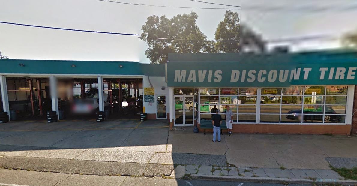 Photo of Mavis Discount Tire in Franklin Square City, New York, United States - 2 Picture of Point of interest, Establishment, Store, Car repair