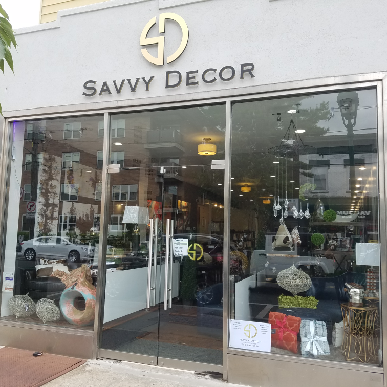 Photo of Savvy Decor in Lawrence City, New York, United States - 1 Picture of Point of interest, Establishment, Store, Home goods store, Furniture store