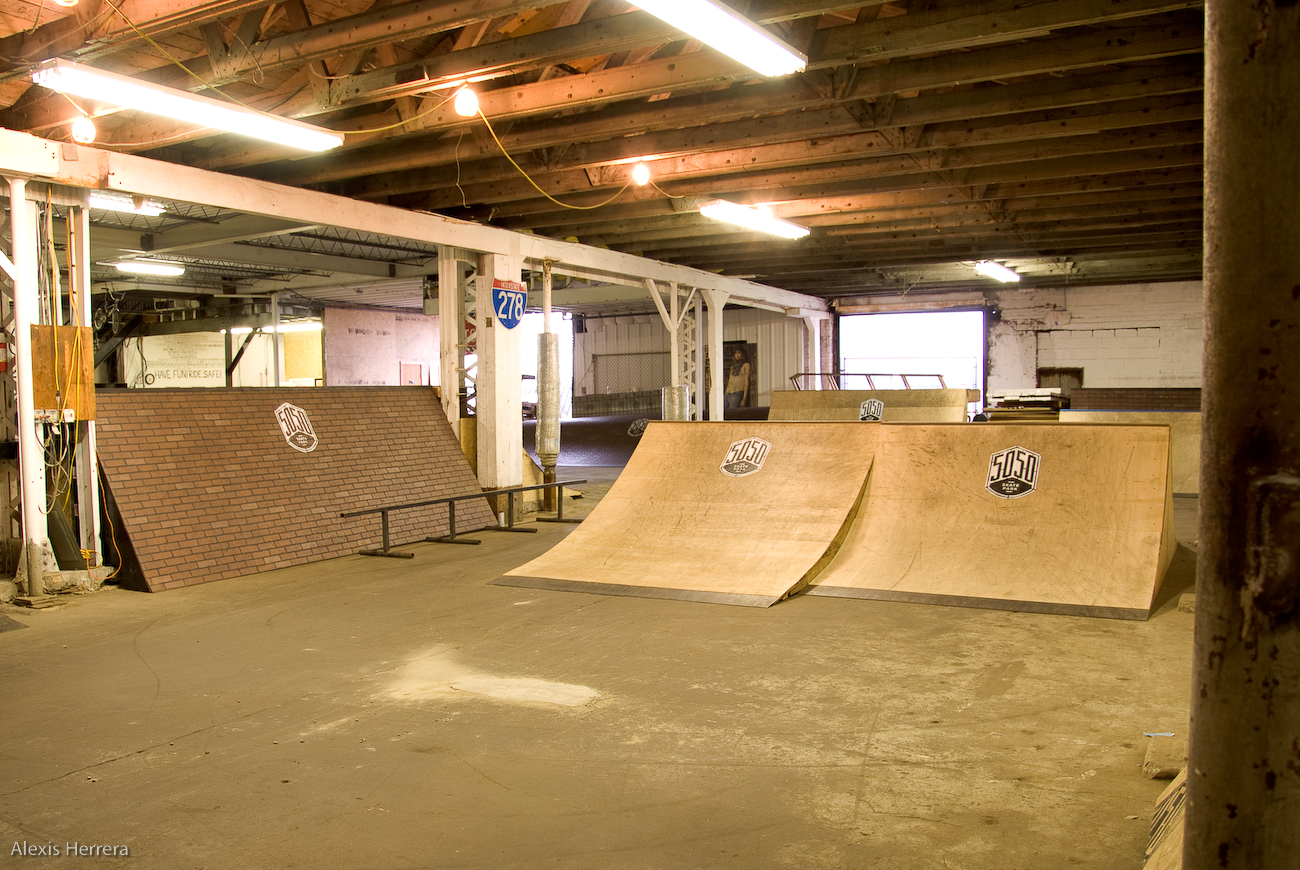 Photo of 5050 Skatepark in Staten Island City, New York, United States - 2 Picture of Point of interest, Establishment