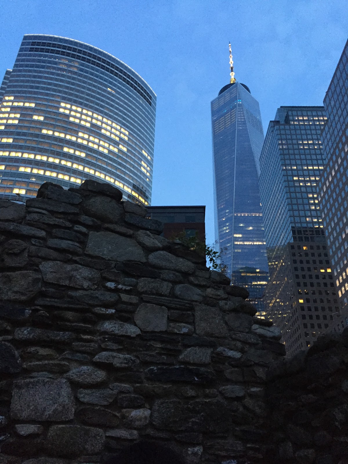 Photo of Irish Hunger Memorial in New York City, New York, United States - 10 Picture of Point of interest, Establishment, Park