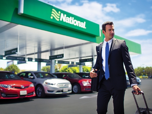 Photo of National Car Rental in Newark City, New Jersey, United States - 4 Picture of Point of interest, Establishment, Car rental