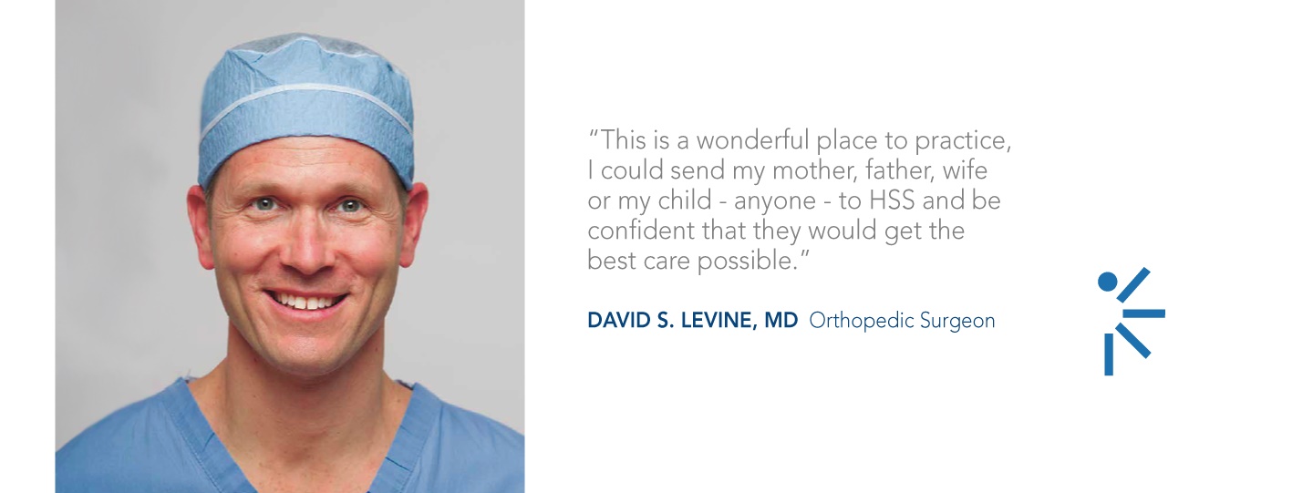 Photo of David S. Levine, MD in New York City, New York, United States - 7 Picture of Point of interest, Establishment, Health, Doctor