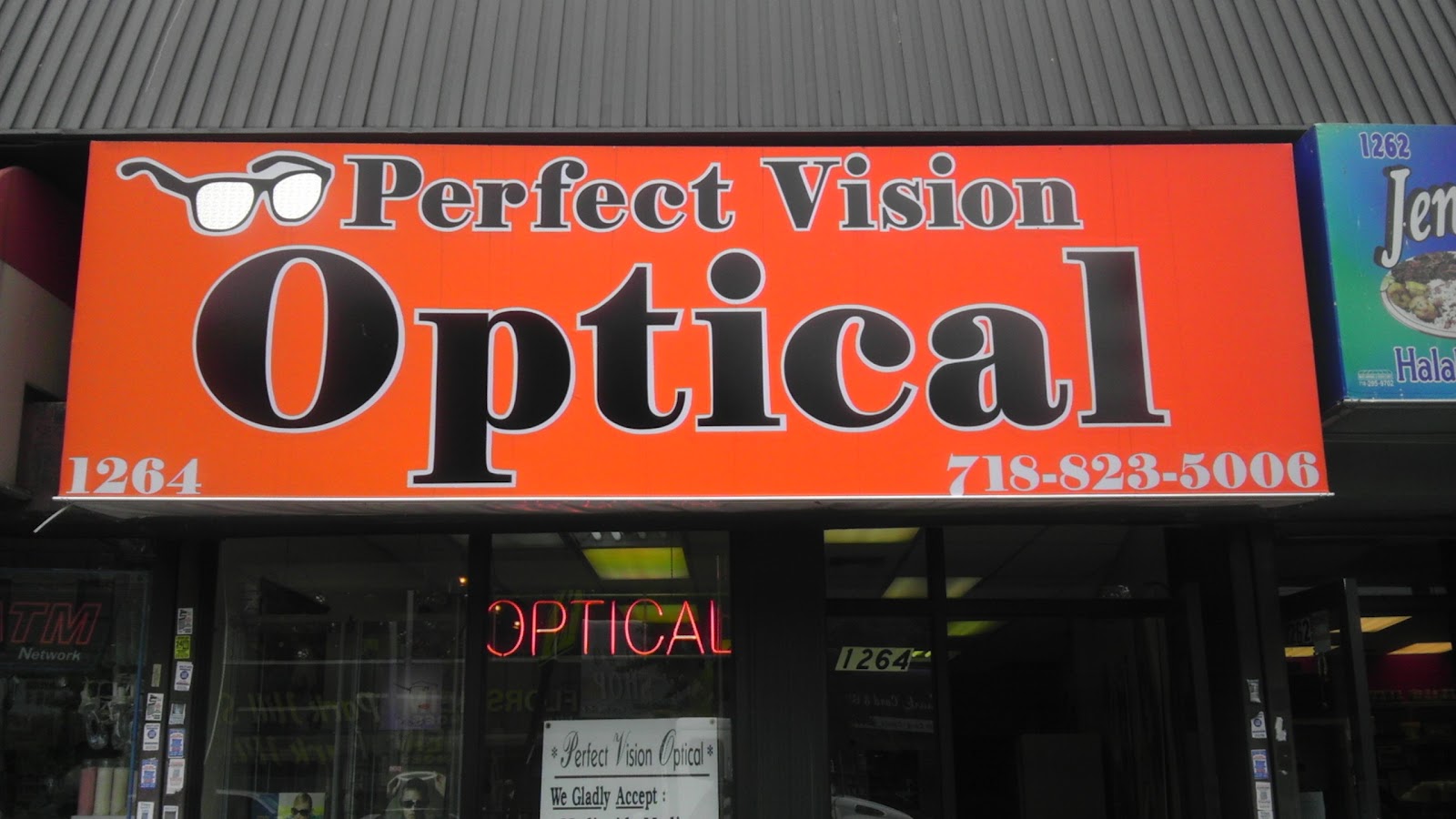 Photo of Perfect Vision Optical Inc in Bronx City, New York, United States - 2 Picture of Point of interest, Establishment, Store, Health