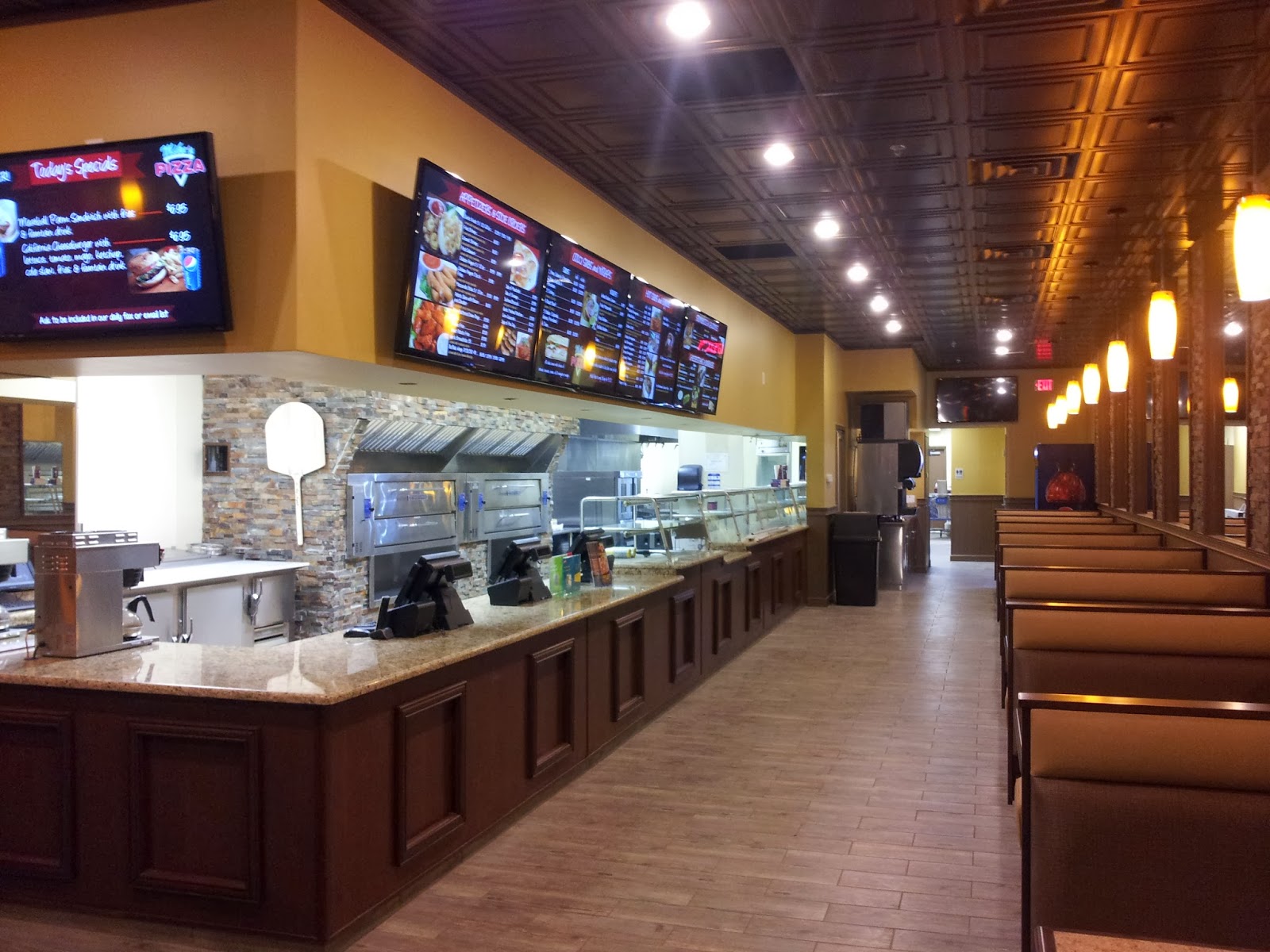 Photo of Mike's Pizza in Parlin City, New Jersey, United States - 3 Picture of Restaurant, Food, Point of interest, Establishment, Meal takeaway, Meal delivery