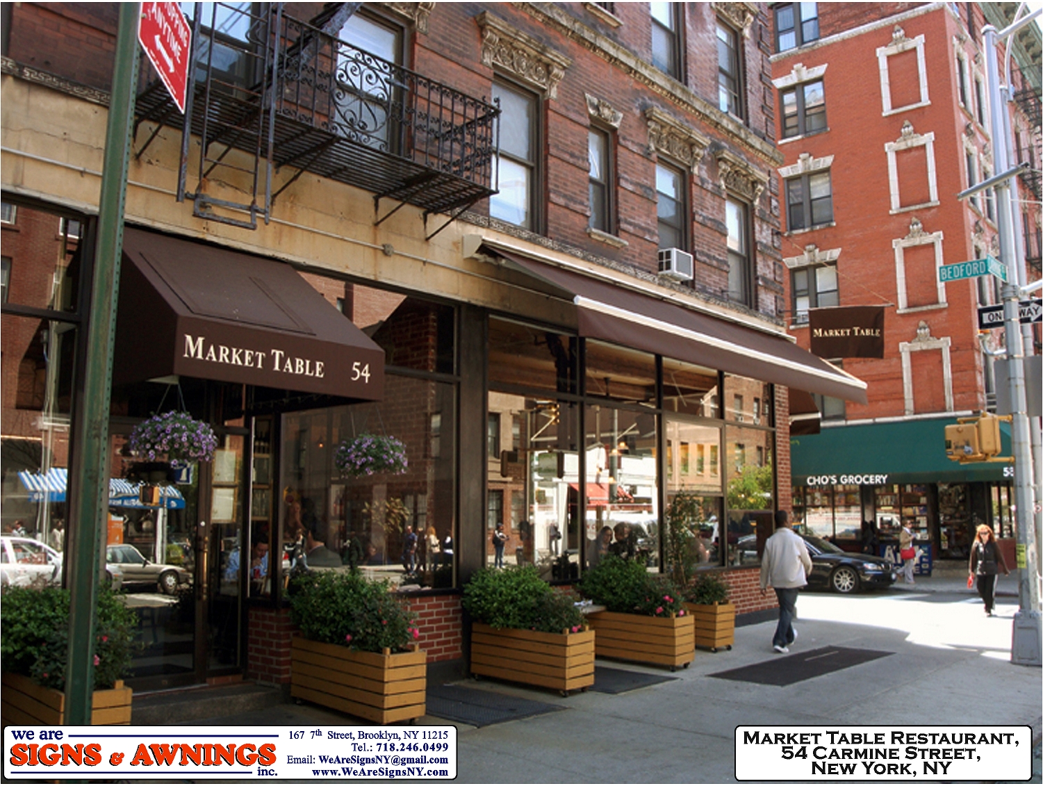 Photo of Market Table in New York City, New York, United States - 1 Picture of Restaurant, Food, Point of interest, Establishment