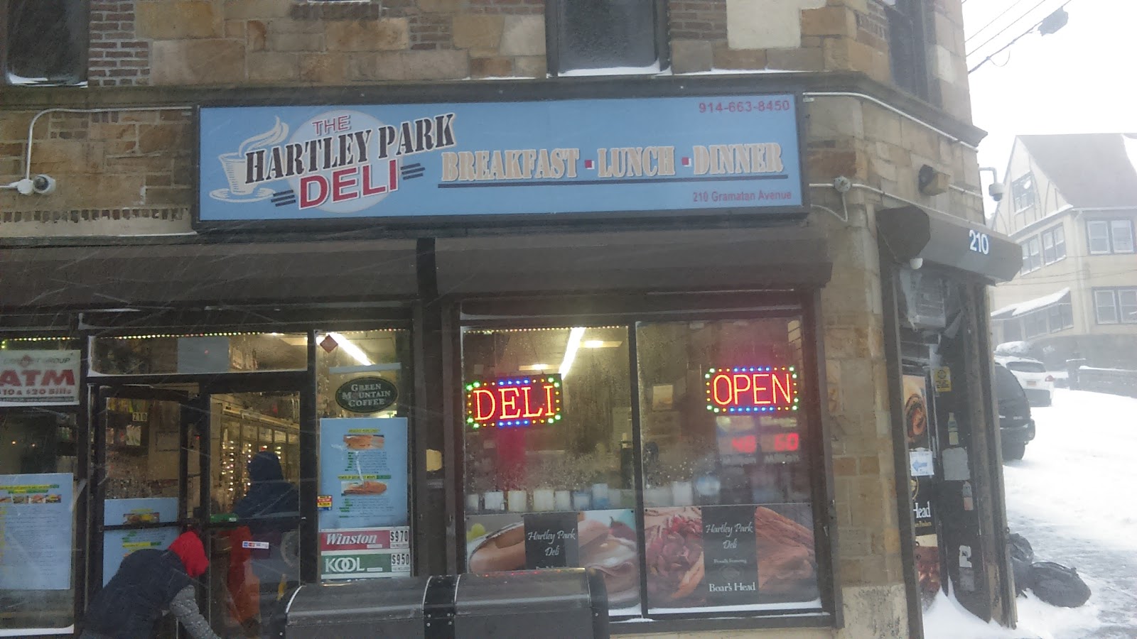 Photo of Hartley Park Deli in Mount Vernon City, New York, United States - 3 Picture of Food, Point of interest, Establishment, Store