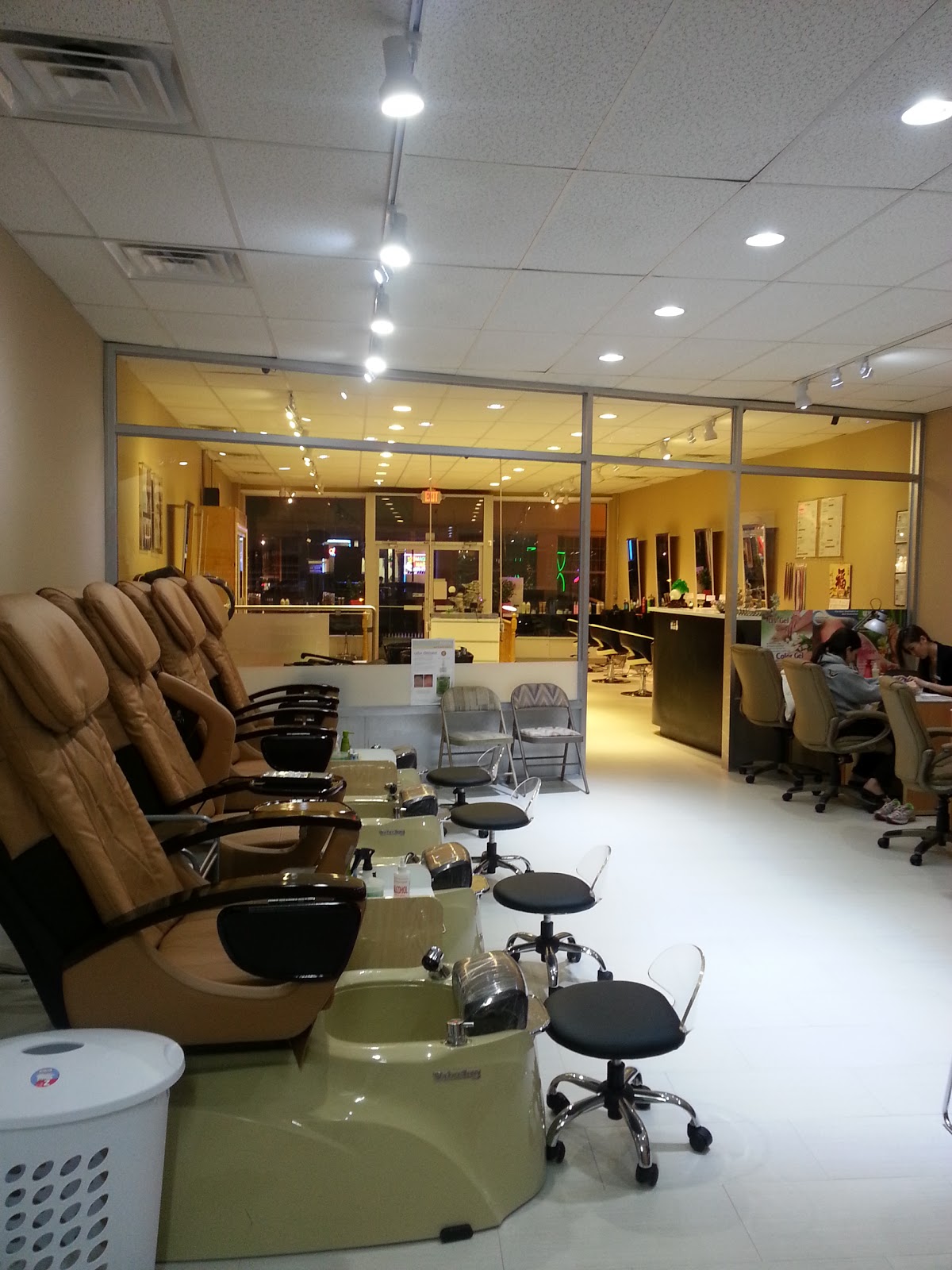 Photo of K-One Hair Style-Nail & Spa in Lynbrook City, New York, United States - 2 Picture of Point of interest, Establishment, Spa, Beauty salon