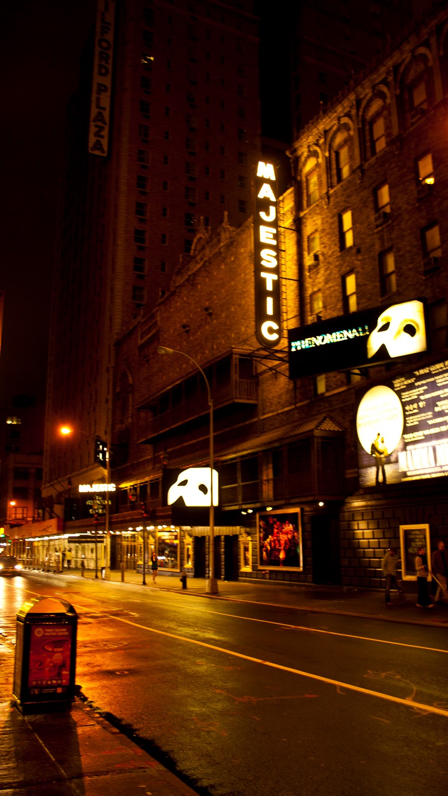 Photo of Majestic Theatre in New York City, New York, United States - 5 Picture of Point of interest, Establishment