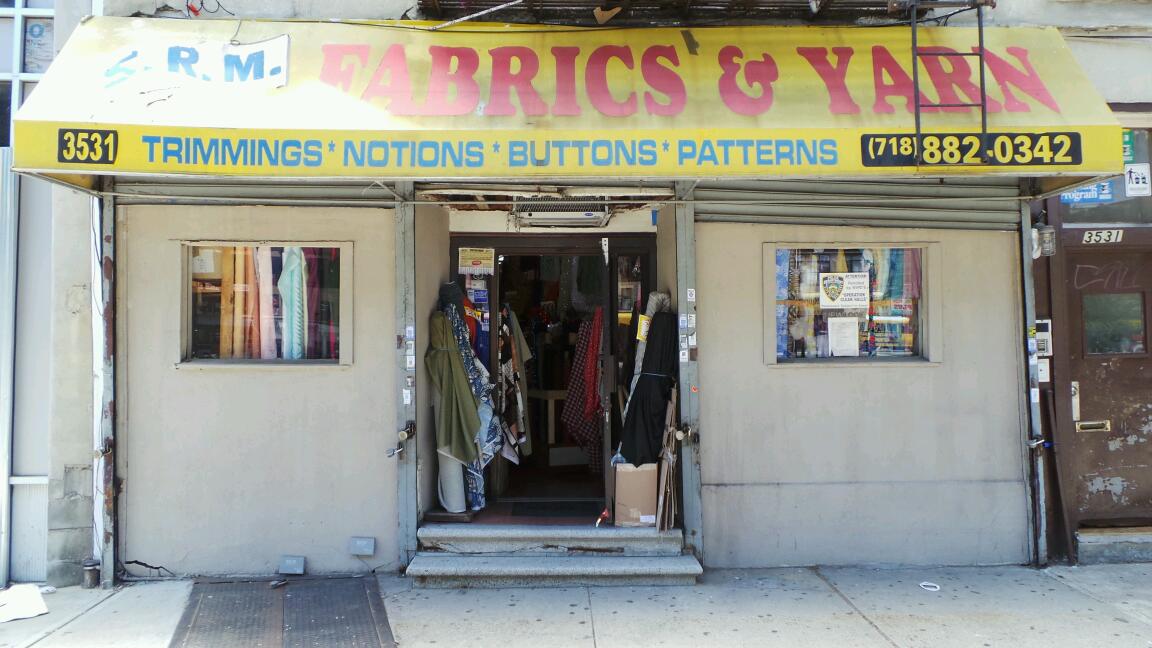 Photo of SRM Fabric & Yarn in Bronx City, New York, United States - 1 Picture of Point of interest, Establishment, Store, Home goods store