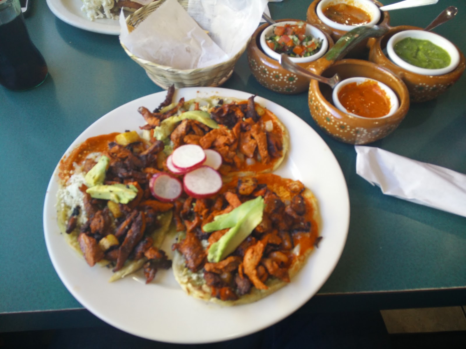 Photo of Taqueria Mexicana in North Bergen City, New Jersey, United States - 1 Picture of Restaurant, Food, Point of interest, Establishment, Bar