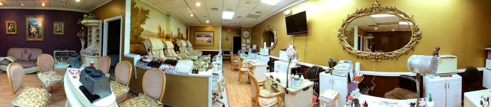 Photo of Colonia Nails in Colonia City, New Jersey, United States - 3 Picture of Point of interest, Establishment, Beauty salon, Hair care