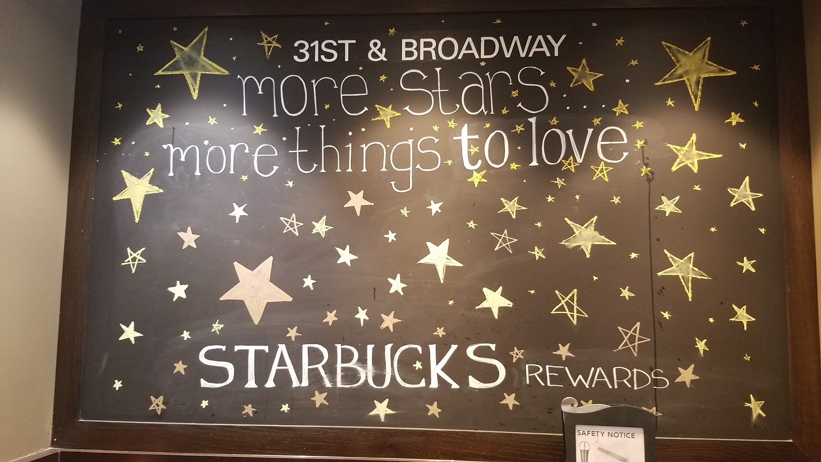 Photo of Starbucks in Queens City, New York, United States - 6 Picture of Food, Point of interest, Establishment, Store, Cafe