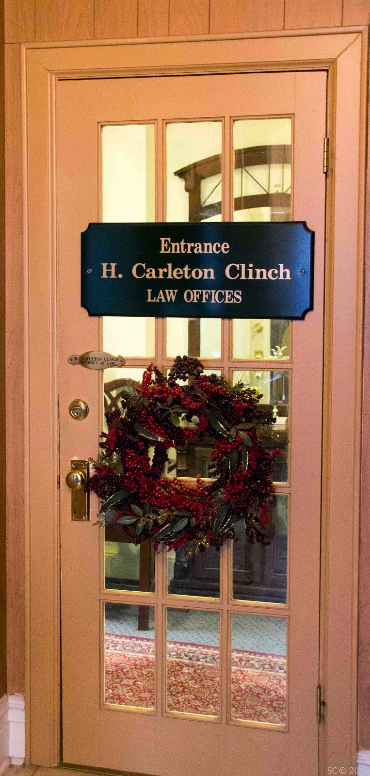 Photo of H. Carleton Clinch Law Offices in Ridgewood City, New Jersey, United States - 8 Picture of Point of interest, Establishment, Lawyer