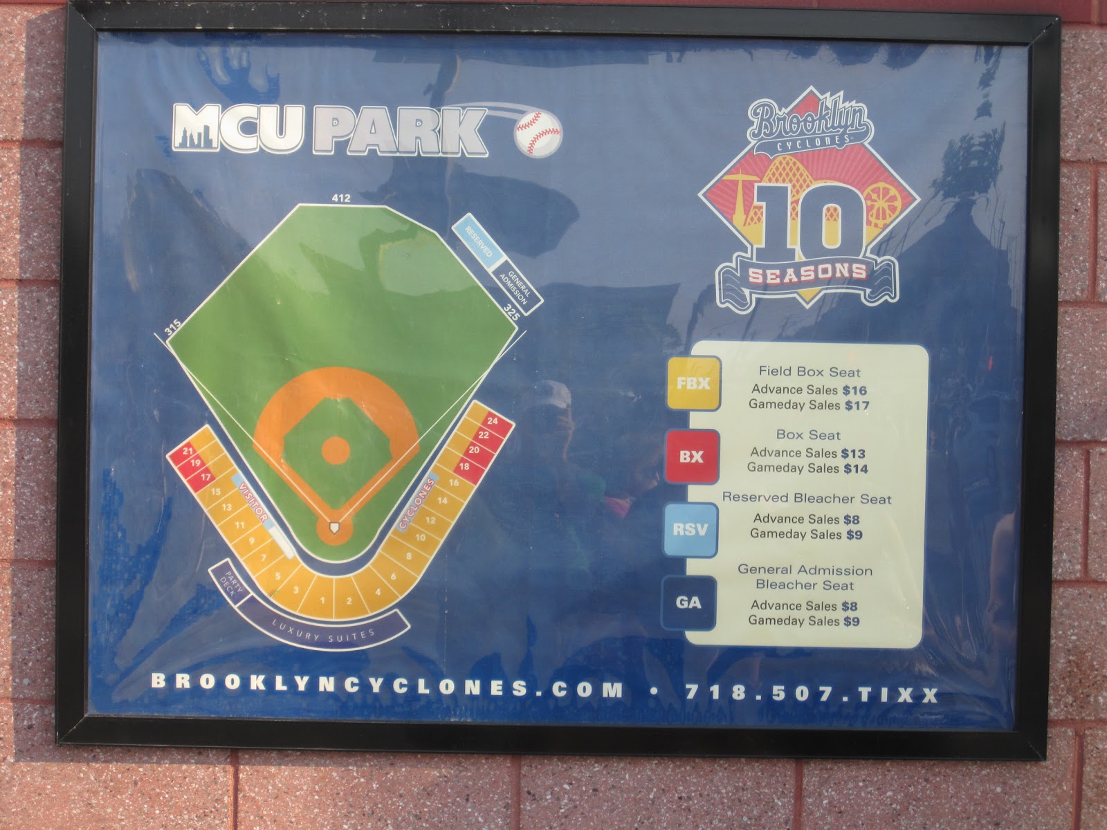 Photo of MCU Park in Brooklyn City, New York, United States - 8 Picture of Point of interest, Establishment, Stadium
