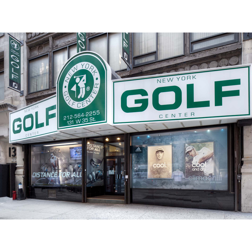 Photo of New York Golf Center in New York City, New York, United States - 2 Picture of Point of interest, Establishment, Store