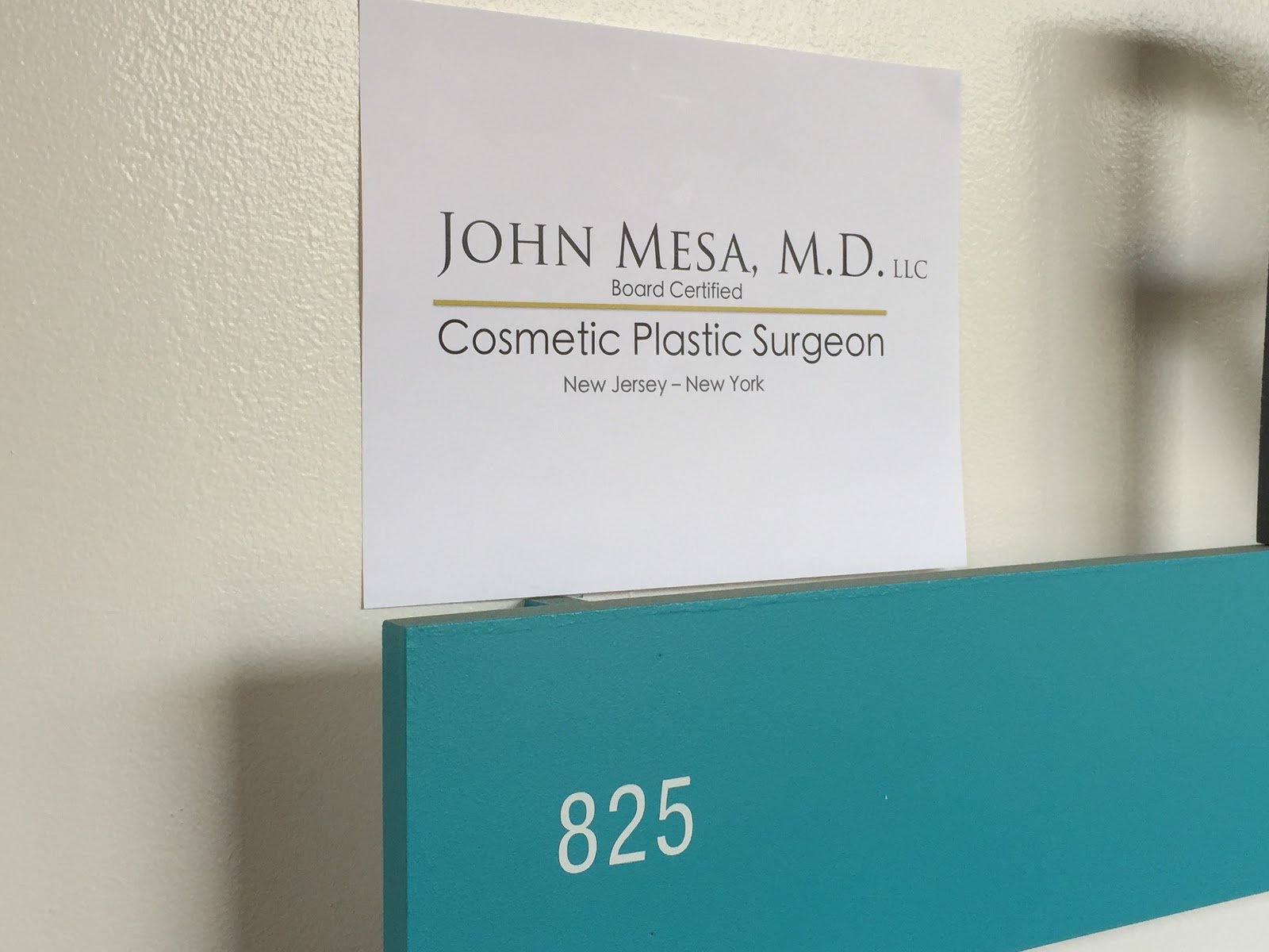 Photo of Dr. Mesa Cosmetic Plastic Surgeon Edgewater NJ in Edgewater City, New Jersey, United States - 10 Picture of Point of interest, Establishment, Health, Doctor