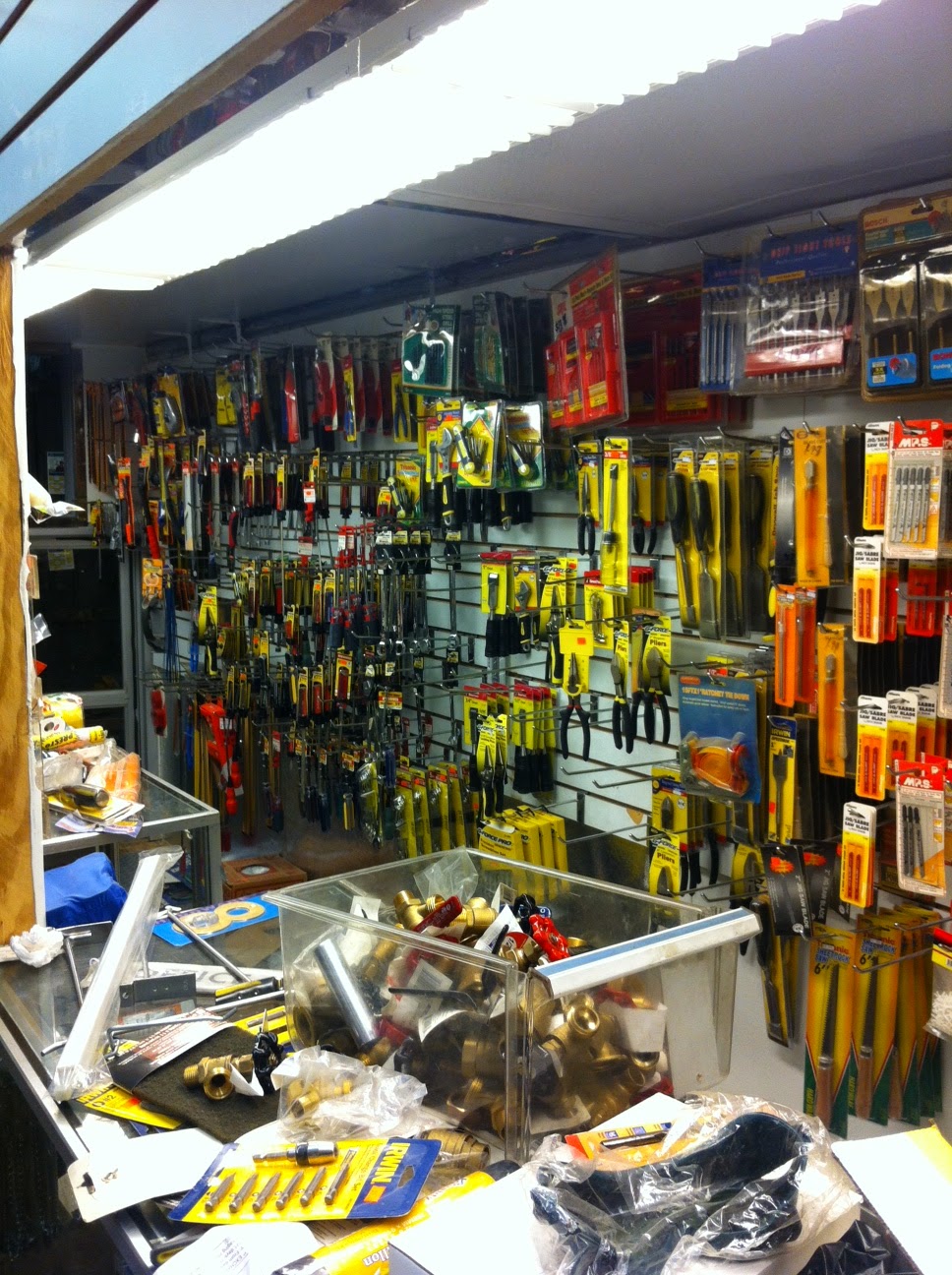 Photo of Broadway Farm Hardware Corp in Kings County City, New York, United States - 2 Picture of Point of interest, Establishment, Store, Hardware store