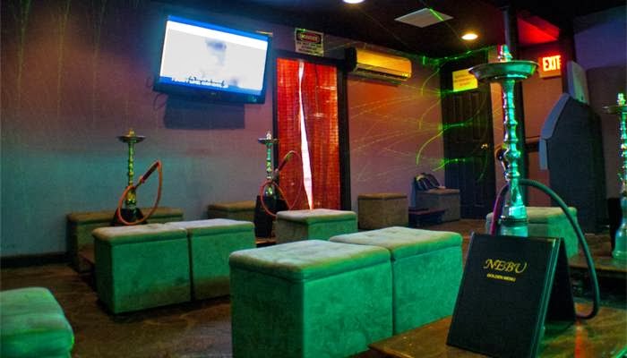 Photo of Nebu Hookah Lounge in Woodhaven City, New York, United States - 1 Picture of Restaurant, Food, Point of interest, Establishment, Meal takeaway, Bar, Night club