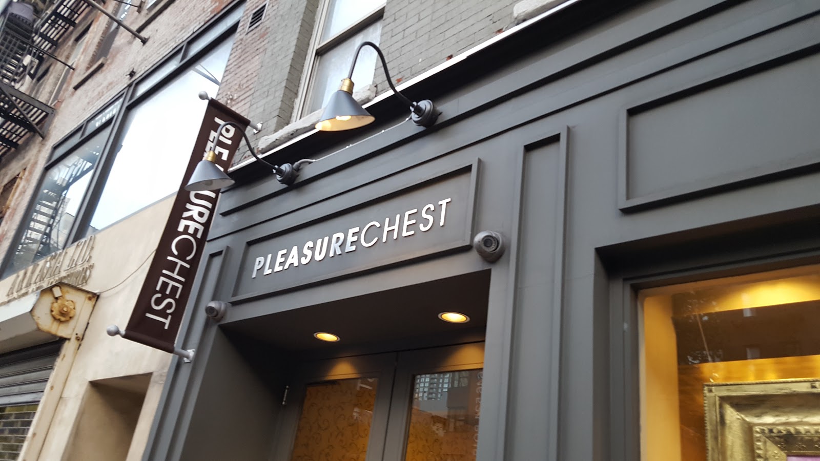 Photo of The Pleasure Chest in New York City, New York, United States - 5 Picture of Point of interest, Establishment, Store