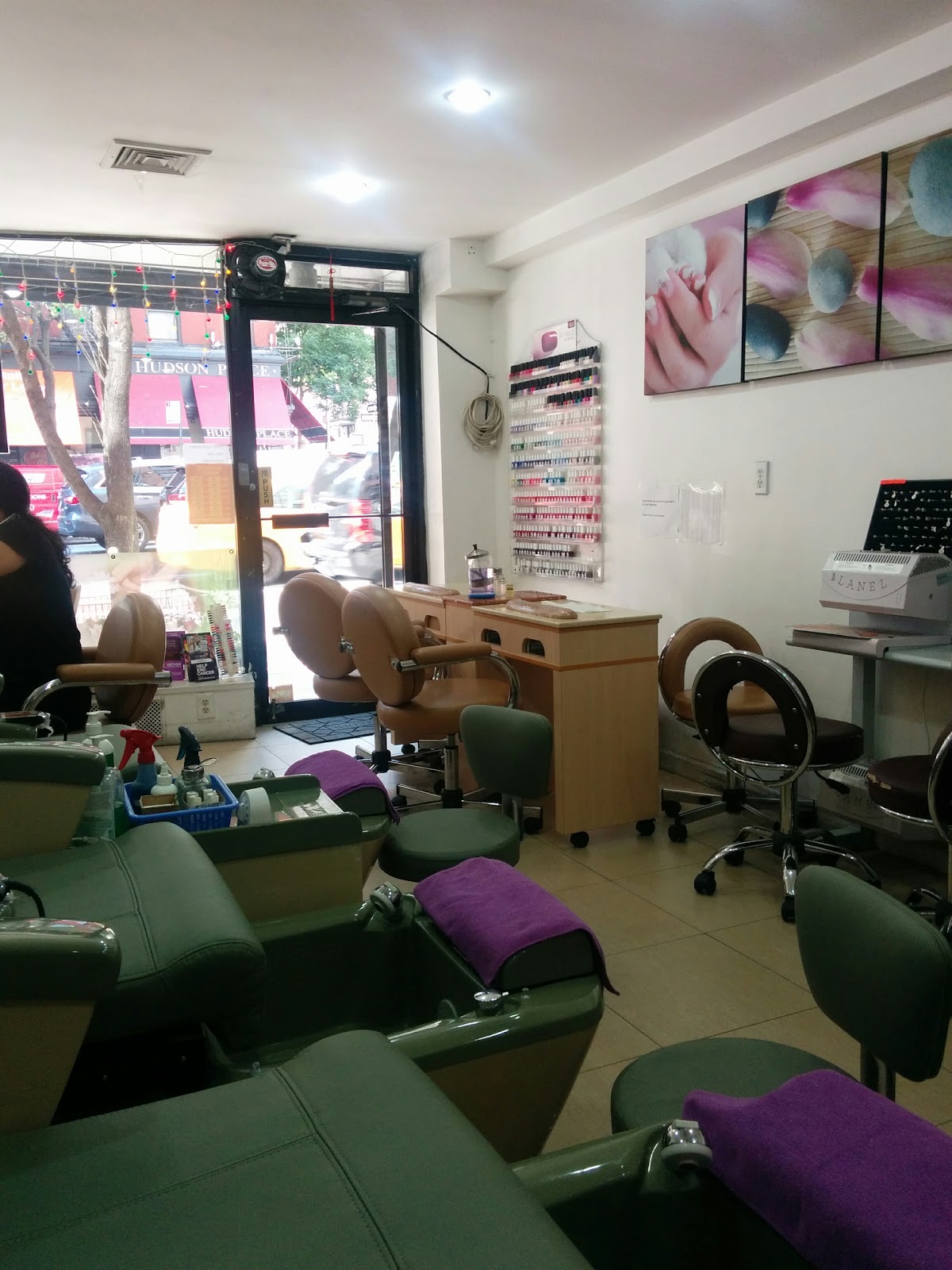 Photo of BeBe Nail Salon in New York City, New York, United States - 1 Picture of Point of interest, Establishment, Beauty salon, Hair care