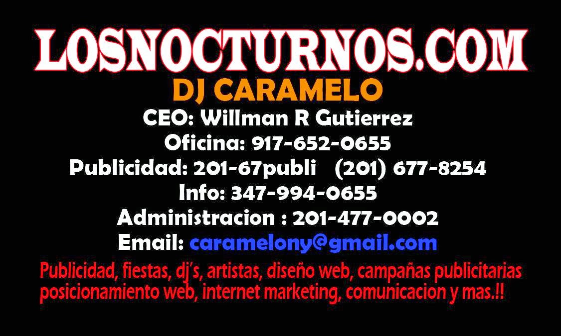 Photo of losnocturnos.com in New York City, New York, United States - 2 Picture of Point of interest, Establishment