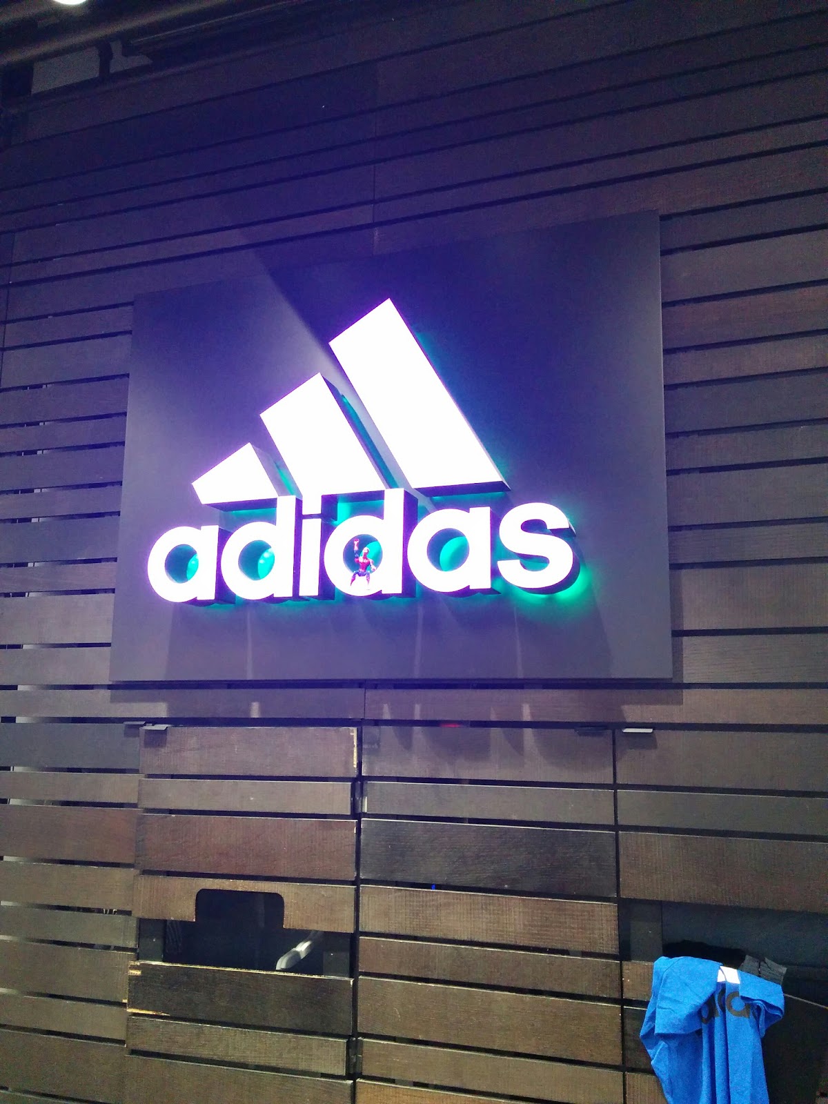 Photo of adidas New York Fulton Street in New York City, New York, United States - 4 Picture of Point of interest, Establishment, Store