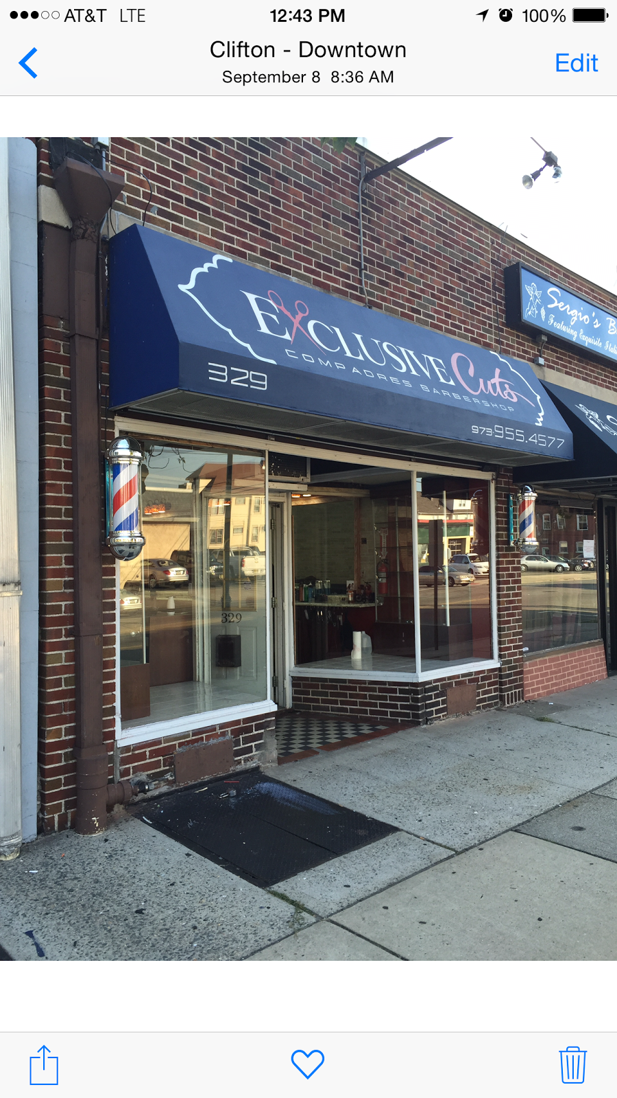 Photo of Compadres Barber Shop in Clifton City, New Jersey, United States - 4 Picture of Point of interest, Establishment, Health, Hair care