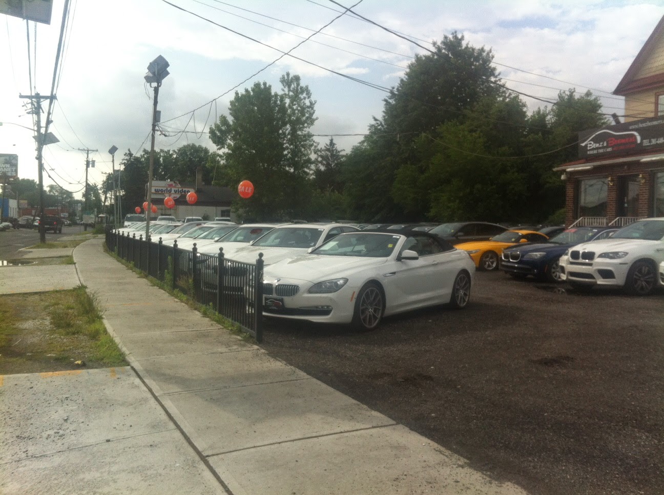 Photo of Benz & Beemers in Little Ferry City, New Jersey, United States - 9 Picture of Point of interest, Establishment, Car dealer, Store