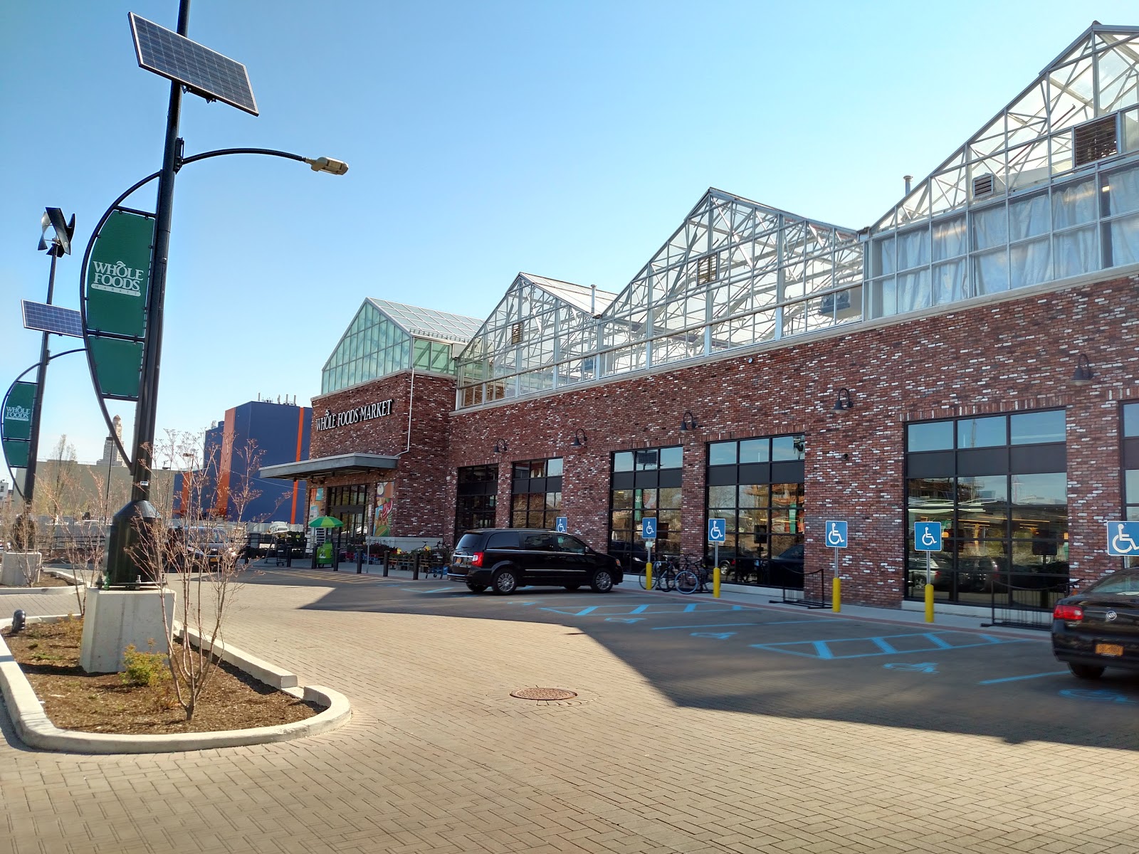 Photo of Whole Foods Market in Brooklyn City, New York, United States - 3 Picture of Food, Point of interest, Establishment, Store, Health, Grocery or supermarket, Bakery, Florist