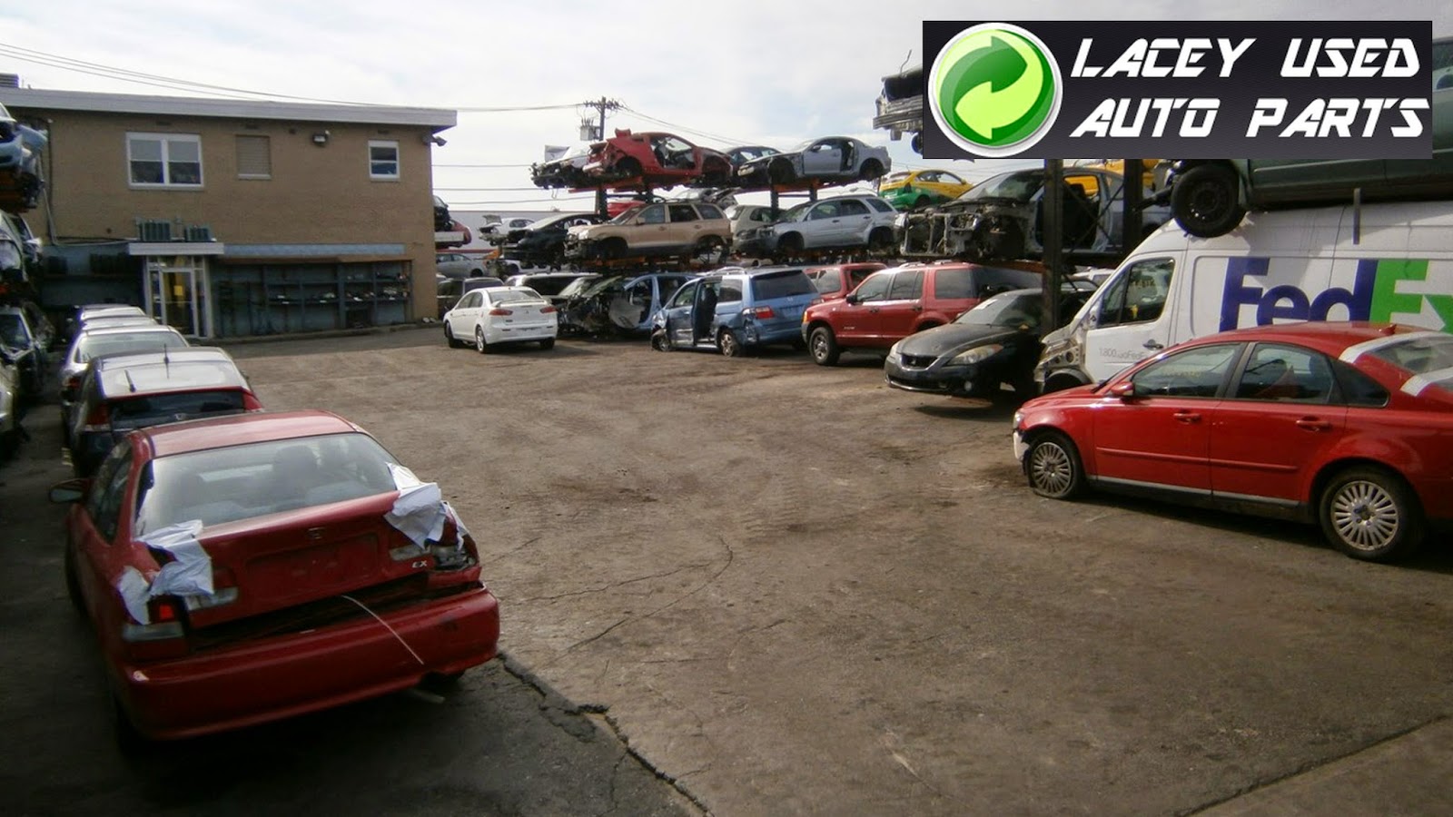 Photo of Lacey Used Auto Parts in Newark City, New Jersey, United States - 2 Picture of Point of interest, Establishment, Store, Car repair