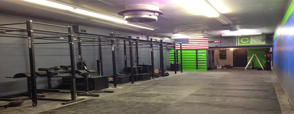 Photo of CrossFit Cliffhangers in Dumont City, New Jersey, United States - 1 Picture of Point of interest, Establishment, Health, Gym
