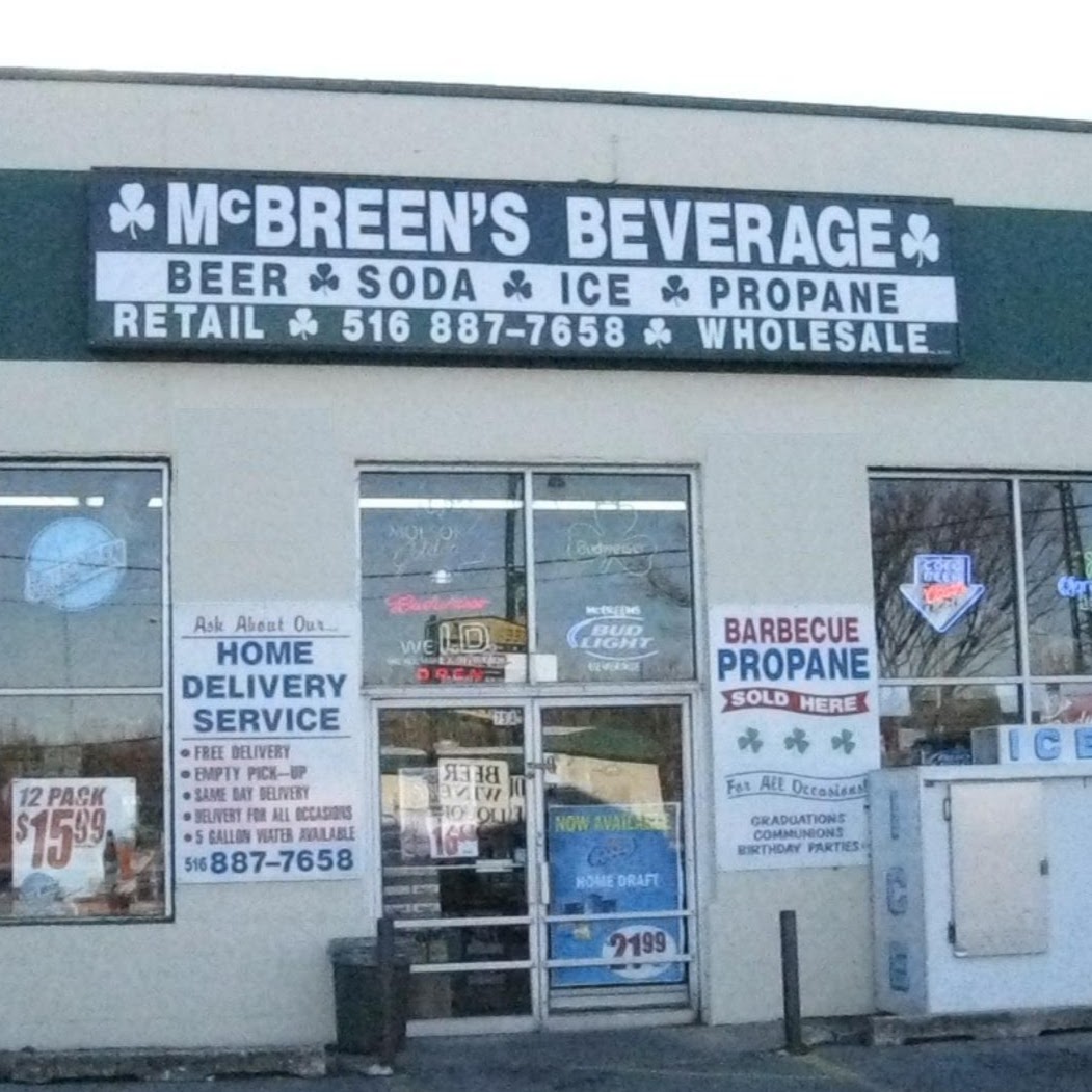 Photo of Mc Breens Beverage in Lynbrook City, New York, United States - 1 Picture of Food, Point of interest, Establishment, Store, Bar, Liquor store
