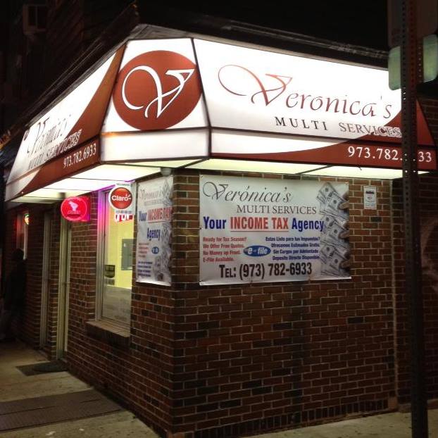 Photo of Veronica's Financial Services in Paterson City, New Jersey, United States - 1 Picture of Point of interest, Establishment, Finance