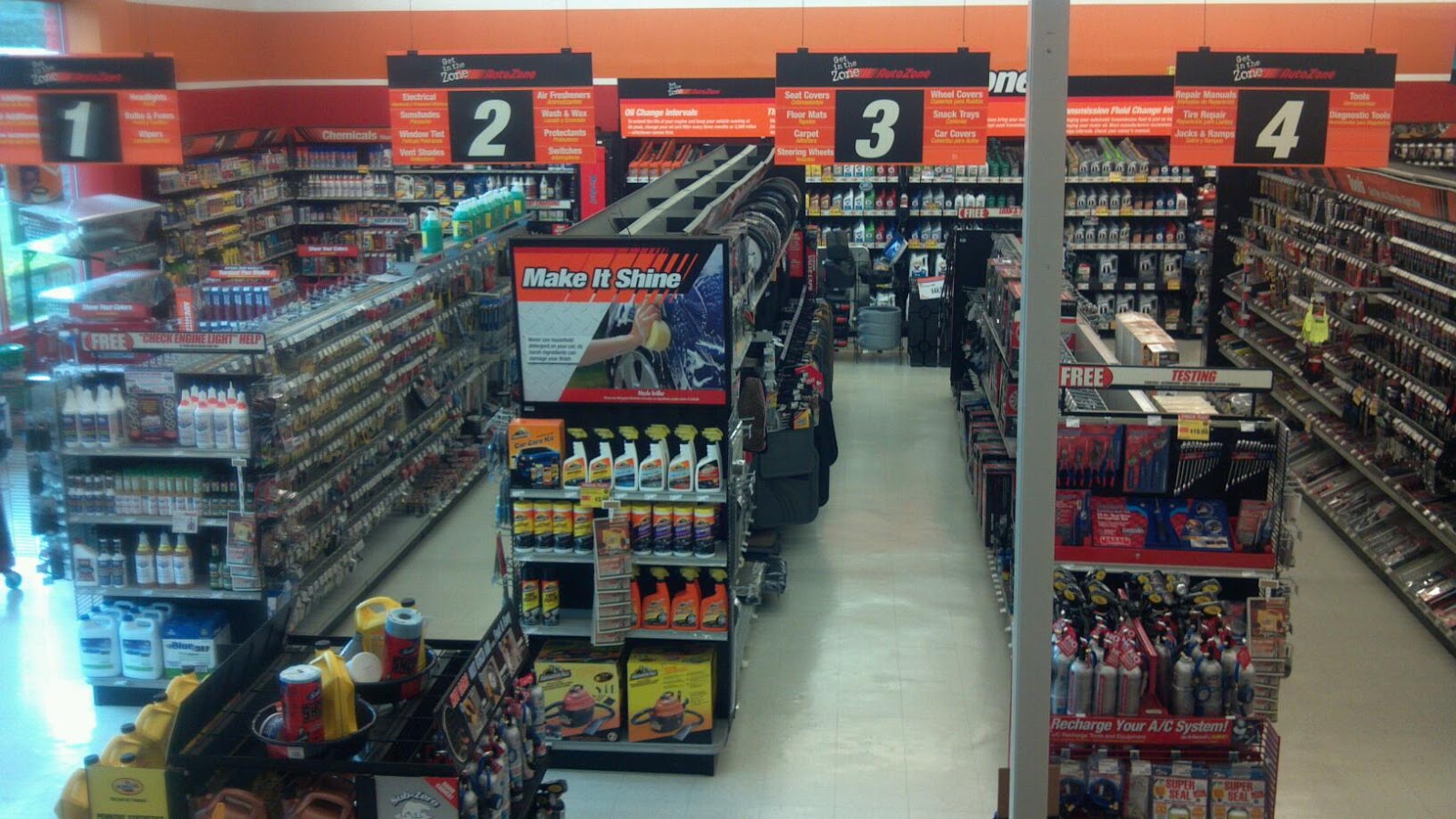 Photo of AutoZone in Middletown City, New Jersey, United States - 1 Picture of Point of interest, Establishment, Store, Car repair