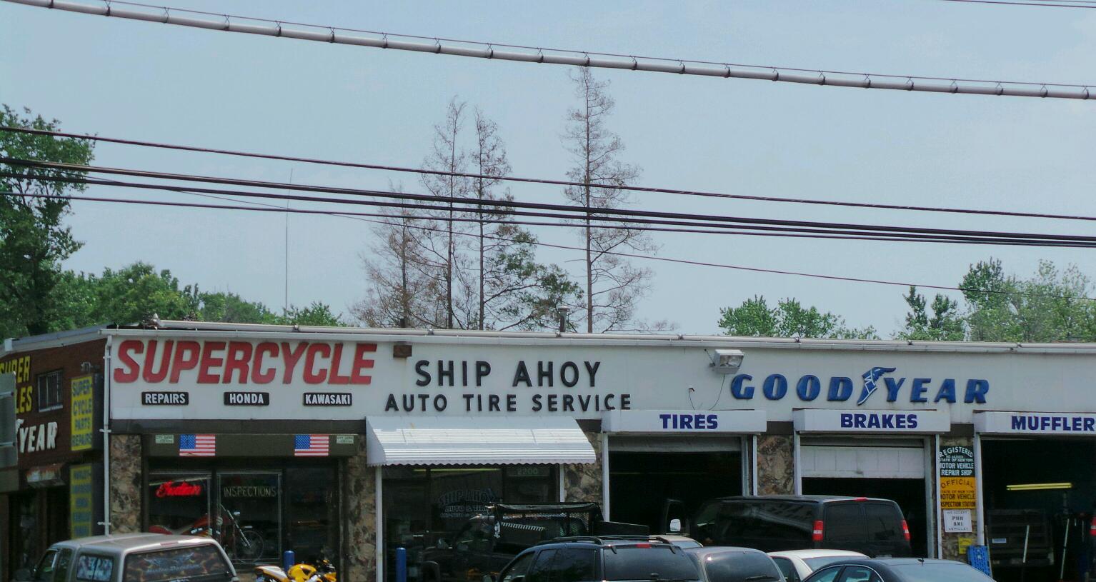 Photo of Ship Ahoy Auto & Tire Center in Staten Island City, New York, United States - 1 Picture of Point of interest, Establishment, Car repair