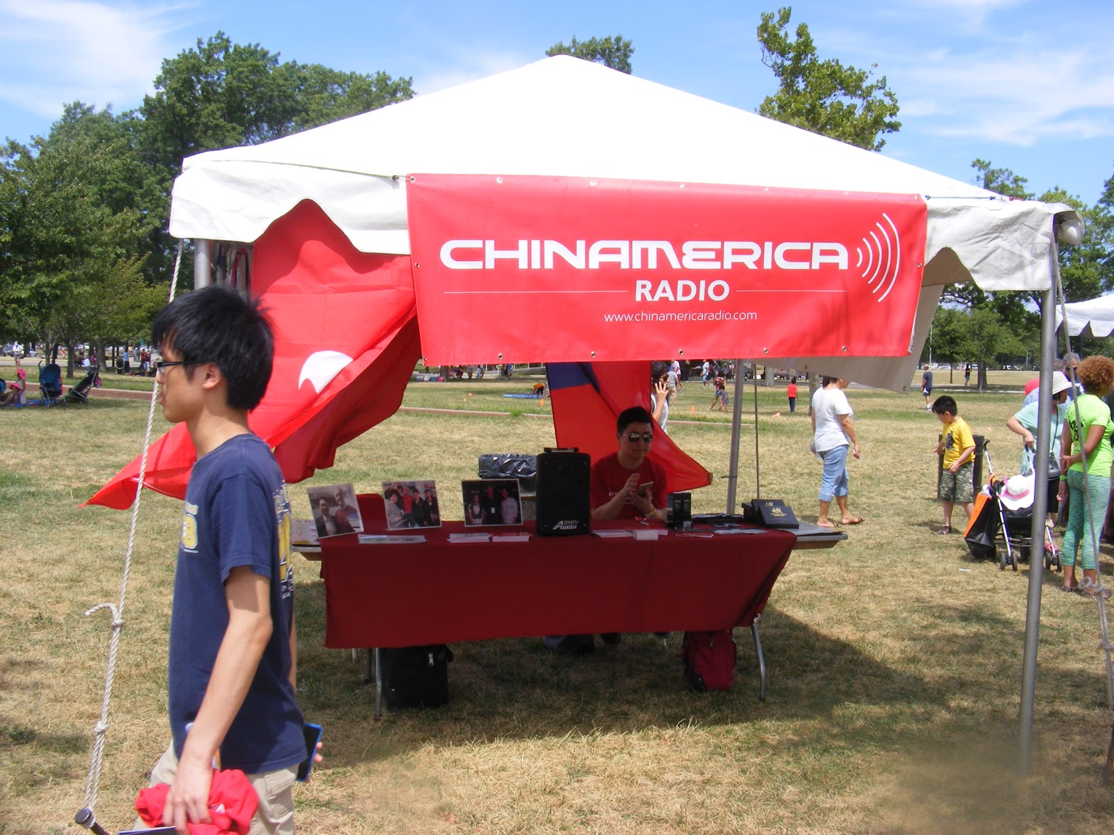 Photo of Chinamerica Radio in Queens City, New York, United States - 7 Picture of Point of interest, Establishment