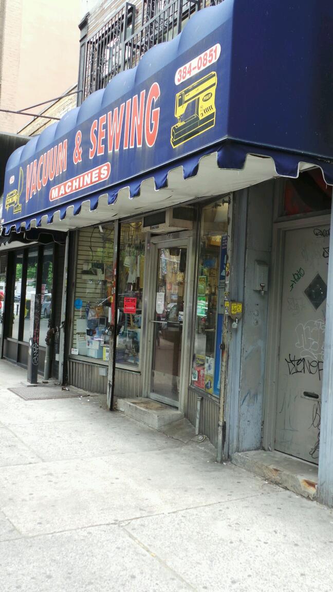 Photo of Moadei Hashem Vacuum & Sewing Inc in Brooklyn City, New York, United States - 1 Picture of Point of interest, Establishment, Store