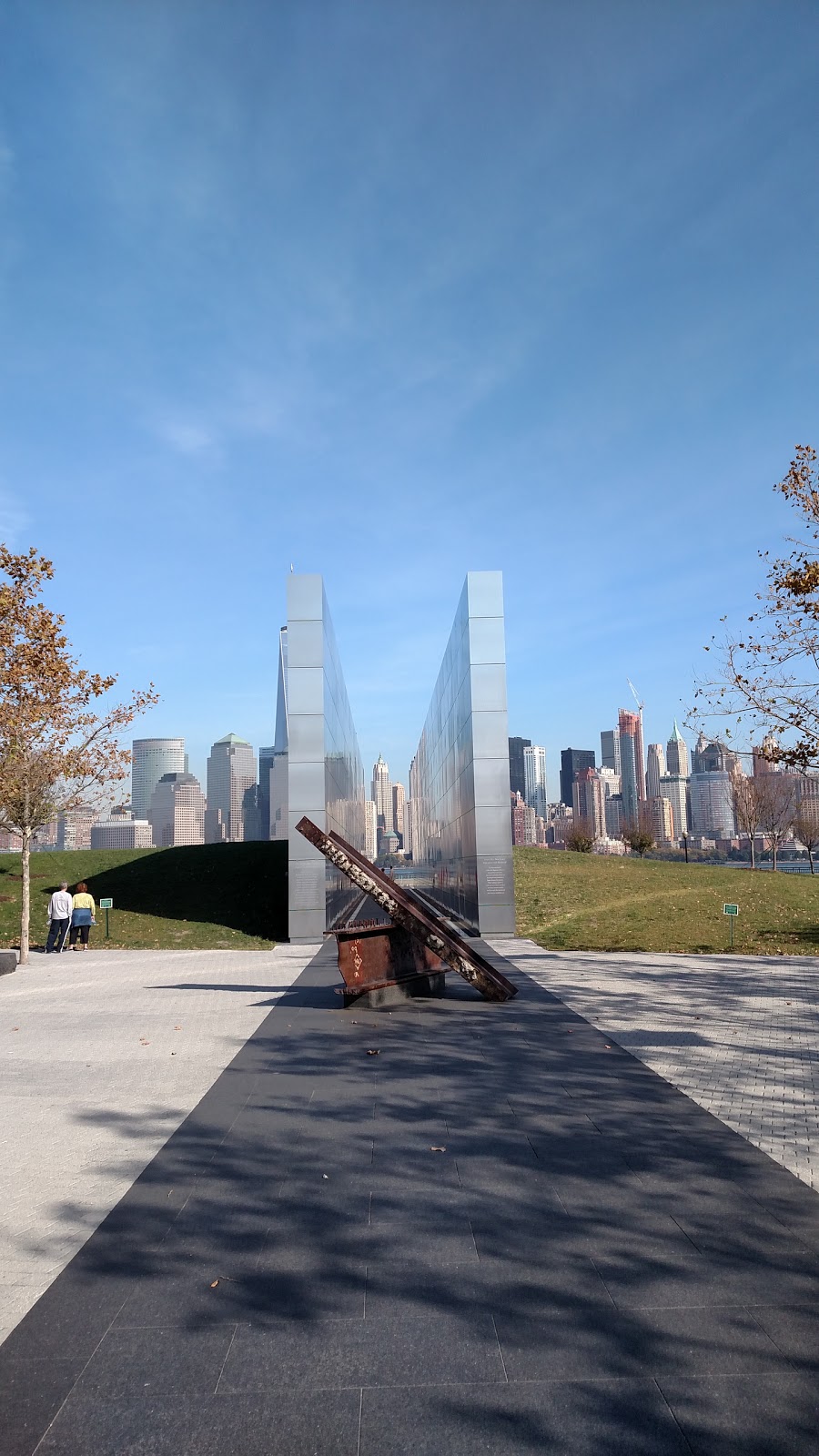 Photo of Empty Sky Memorial in Jersey City, New Jersey, United States - 3 Picture of Point of interest, Establishment