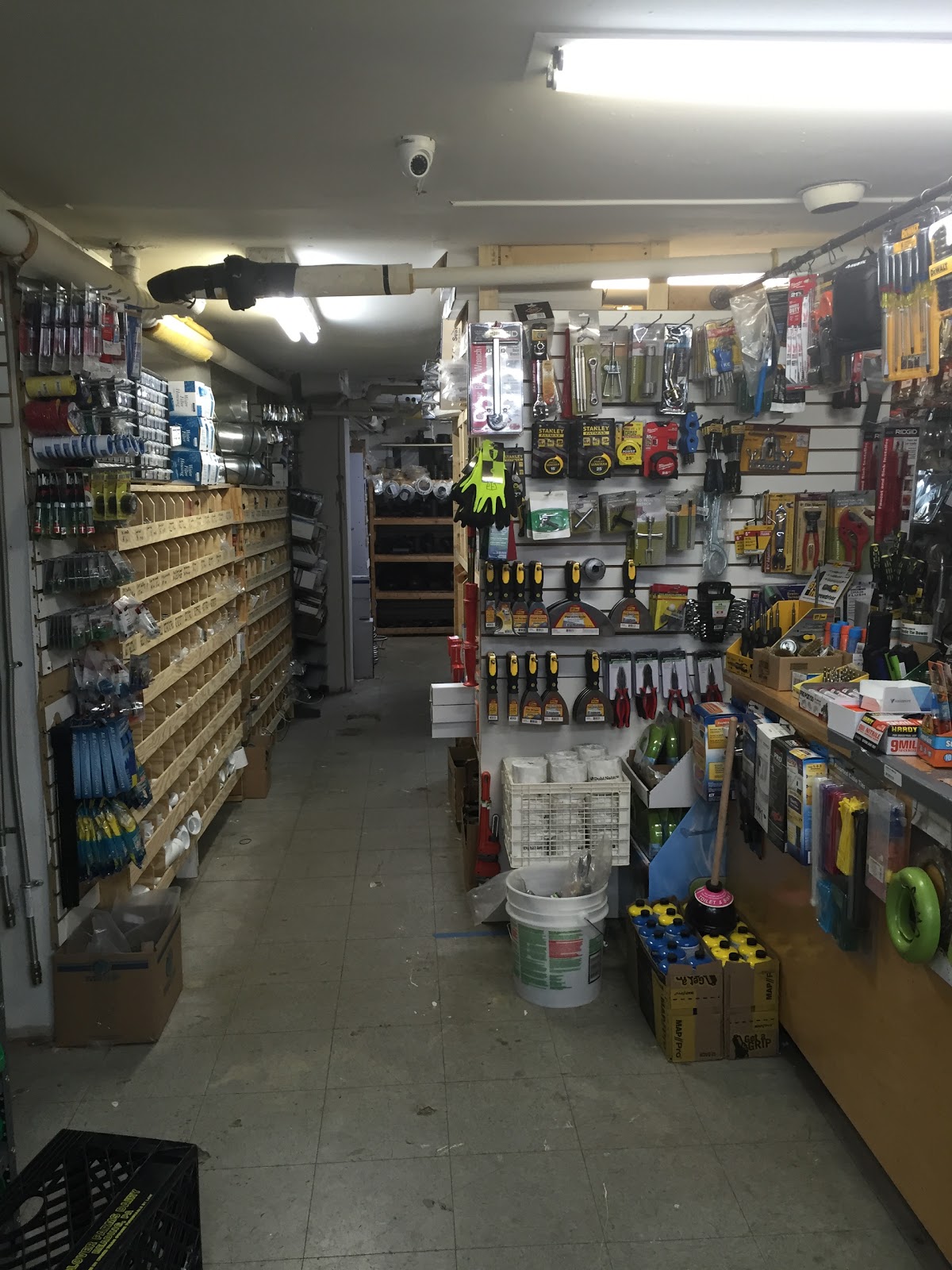 Photo of Hercules Supply House in New York City, New York, United States - 6 Picture of Point of interest, Establishment, Store, Hardware store