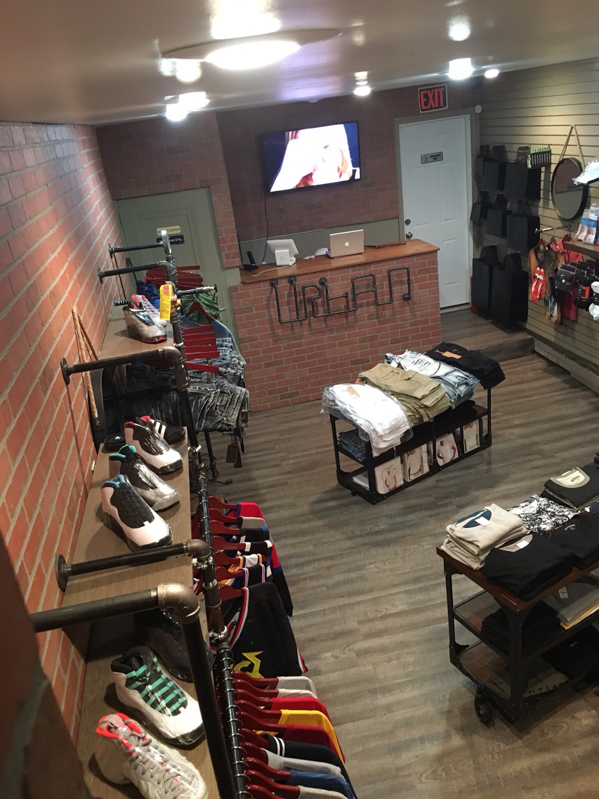 Photo of Urban Apparel NJ in Paterson City, New Jersey, United States - 5 Picture of Point of interest, Establishment, Store, Clothing store