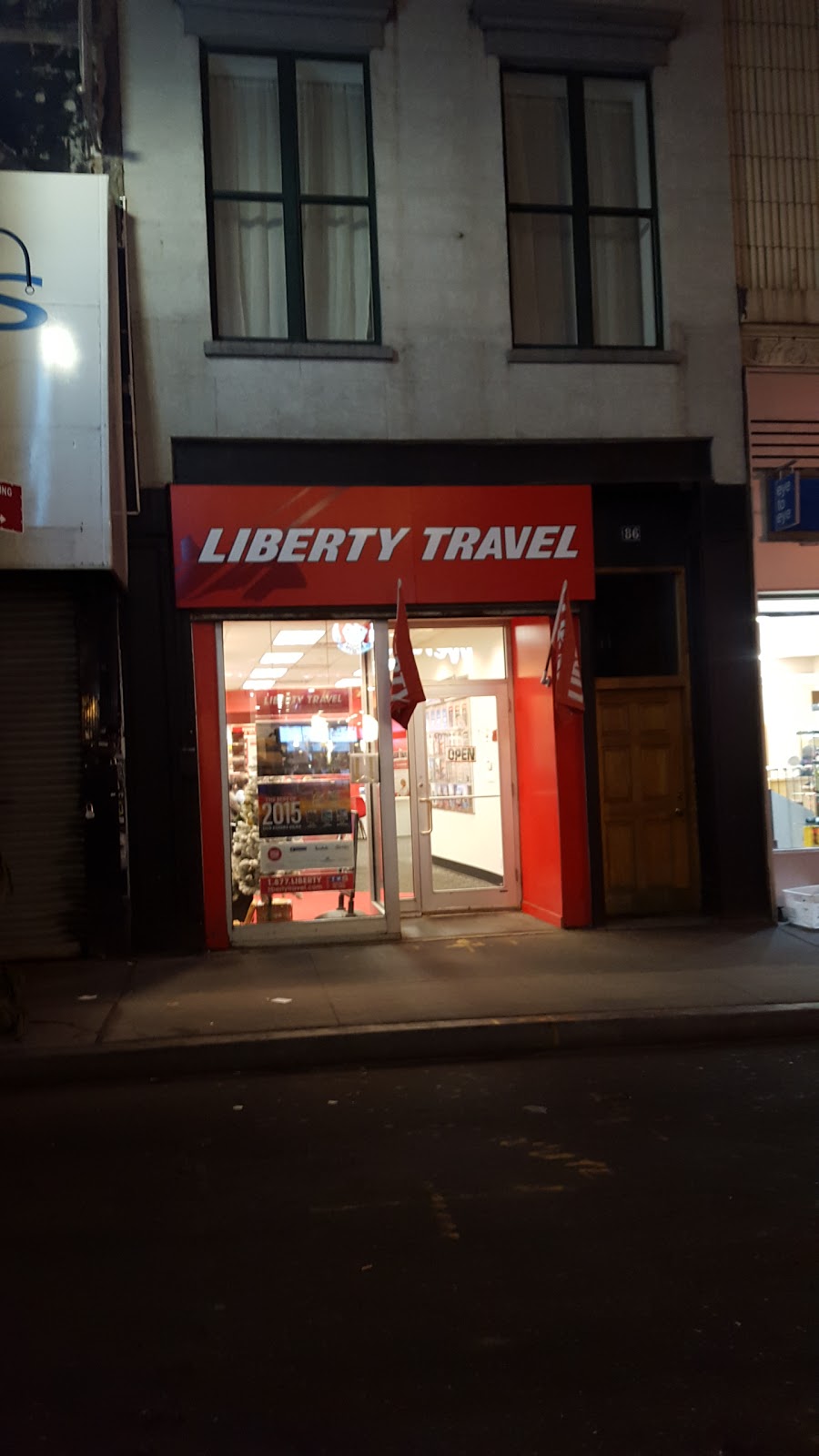 Photo of Liberty Travel Nassau Street in New York City, New York, United States - 1 Picture of Point of interest, Establishment, Travel agency