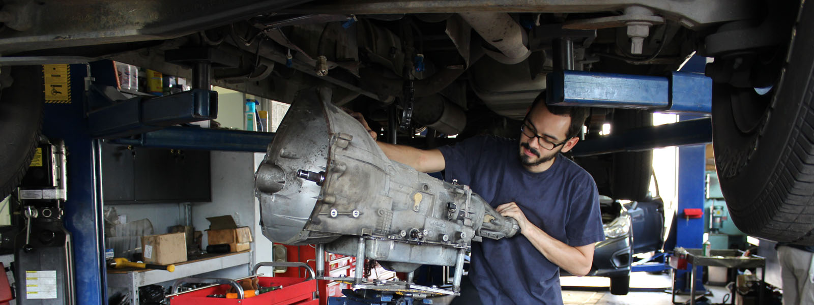 Photo of Superior Rebuilding & Repair in Lodi City, New Jersey, United States - 3 Picture of Point of interest, Establishment, Car repair