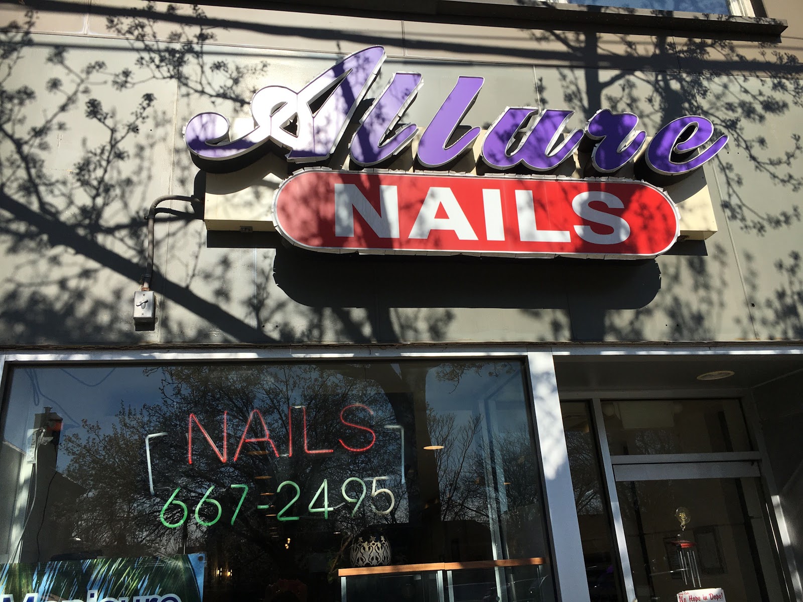 Photo of Allure Nail in Nutley City, New Jersey, United States - 10 Picture of Point of interest, Establishment, Beauty salon, Hair care